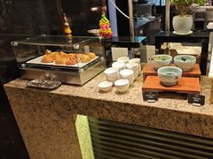 -上海锦江汤臣洲际大酒店壹阶层