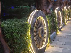 -大汗行宫园林餐厅