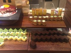 -青岛即墨希尔顿逸林酒店·開自助餐厅