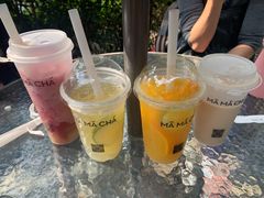 -MAMACHA妈妈茶(岳麓山店)