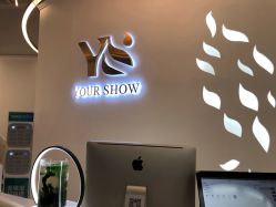 -MYYF SALON烫发染发