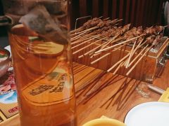 -喝丢一只鞋海鲜烧烤·海肠捞饭(文体街店)