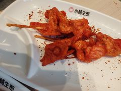 -小杨生煎(金山百联购物中心3楼店)