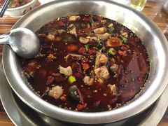 -重庆鱼美佳火锅(四川师大店)