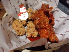 八福力炸鸡-八福力韩国休闲餐厅(泉舜店)