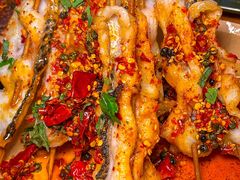 -86烧烤 | 江湖菜(石人总店)