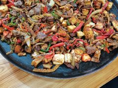 炒拨拉-老周炒拨拉(甘州总店)