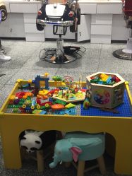 点击看大图 -Mengbaby·萌宝贝儿童理发(保利广场店)