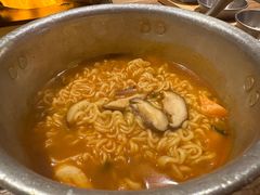 -冰川冷面·延边菜·炭烤串(观前店)