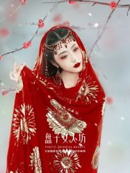 点击看大图 -盘子女人坊古装写真摄影(天津总店)