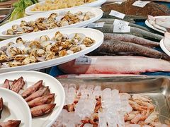 -山海经·海边人家 海鲜新青岛菜(扬州路店)