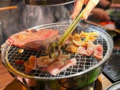 -肉仓焼肉バー(烟台山店)