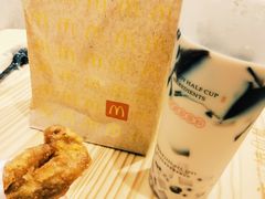 -麦当劳(漳州二路店)