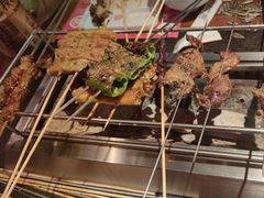 -可口香·非遗烧烤(南岗直营店)