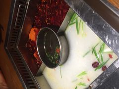 洪焱火锅(万福花园店)-洪焱重庆老火锅(万福花园店)