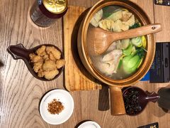 -刀小蛮半只鸡过桥米线(家乐福四元桥店)