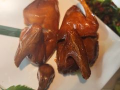 脆皮乳鸽-燕郊烧鸽子(和众店)