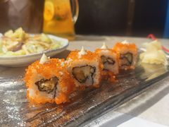 吞拿鱼沙律卷-極上萬膳·日料放题(海岸城店)