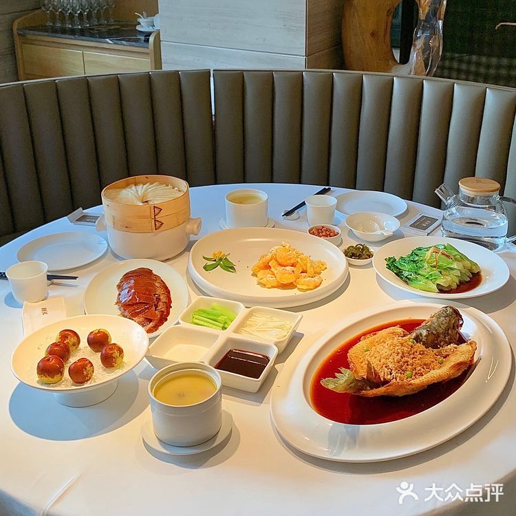 粤菜认准这家老牌粤菜馆 不会还有人没吃过吧