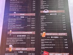 菜单-The Boiling Crab宝灵蟹手抓海鲜(中国首店)