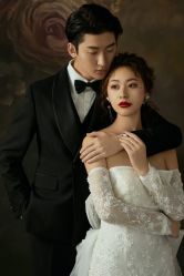 点击看大图 -喜爱高定婚纱摄影