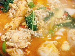 干锅鱼杂-湖南人家湘菜馆(镇江路店)