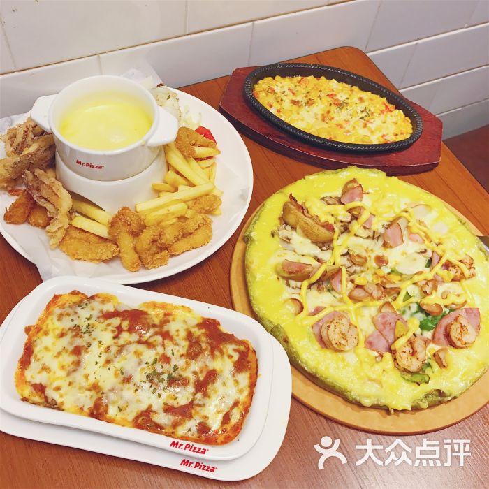 mr.pizza米斯特披薩(楚河漢街店)圖片 - 第108張