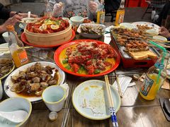 -老五烧烤(盘金华府总店)
