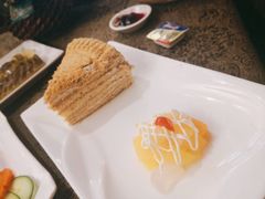 提拉米苏-92°C俄式厨房(中央大街店)