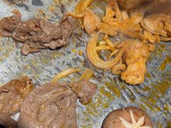 -正宗齐齐哈尔烤肉·齐牛哥鲜切炭火烤肉(杭州总店)