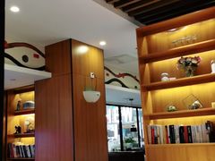 大堂-尚一汤 广东炖汤(金桥国际店)
