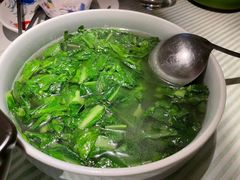 鸡汤苦麦菜-客语客家菜(琶洲保利店)