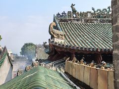 -悦城龙母祖庙