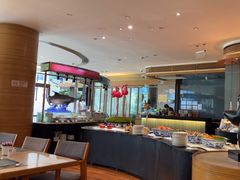 -永泰福朋喜来登酒店-宜客乐自助餐厅(远大路店)