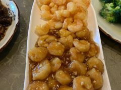 两吃虾仁-福利来酒店(泺源大街店)