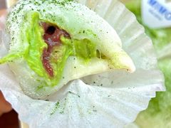 抹茶冰乳酪丸子-MIMO CAFE(沙头角店)