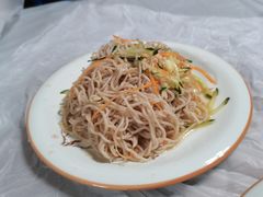 凉拌莜面-穆斯林饭庄(明德南街店)