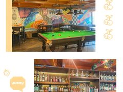 -Q MEX 库迈墨西哥餐吧(三里屯店)