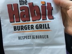 -The Habit Burger Grill 哈比特汉堡(复兴soho店)