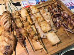 -新凯旋烧烤·燕姐千岛湖土菜