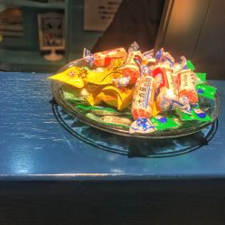 店内环境-阿噶西美甲美睫