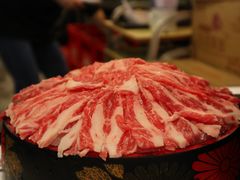 -鲜入围煮花胶鸡海鲜火锅