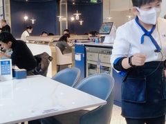 大堂-兰湘子·湘菜小炒(长安万科广场店)