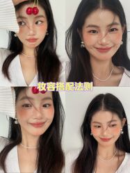-明天见·化妆造型工作室