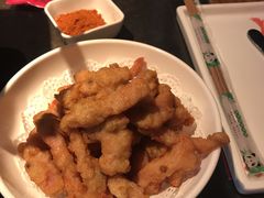 小酥肉-辣尚瘾·烤鱼·新川菜(交大直营店)