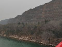 -黄河小浪底水利枢纽风景区
