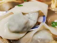 荠菜大馄饨-熙盛源(凤凰街店)