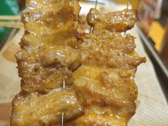 -聚点串吧·北京烧烤(赵登禹路店)