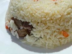 手抓饭-品回味清真西北楼(宁波首店)