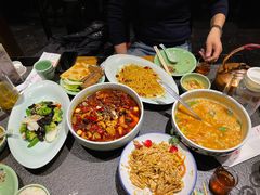 -北平盛世·新京菜·北京烤鸭(劲松·双井店)